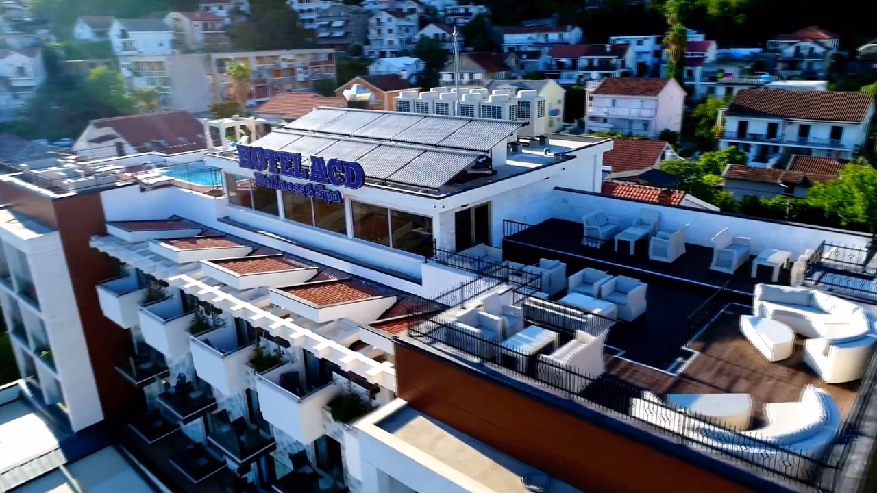 ACD Wellness & Spa Hotel