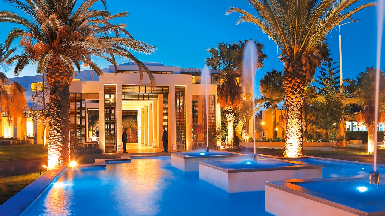 Grecotel Creta Palace