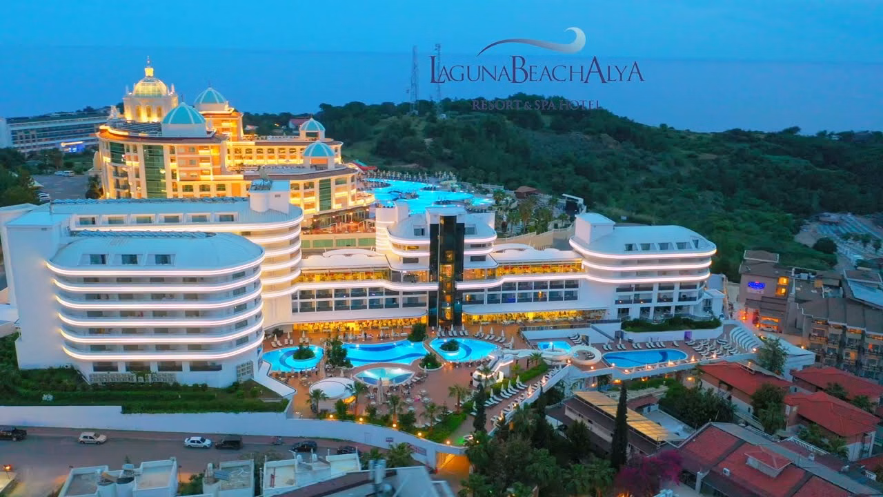 Laguna Beach Alya Resort & SPA