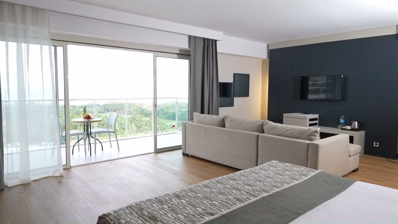 Seaden Sea World Resort & Spa