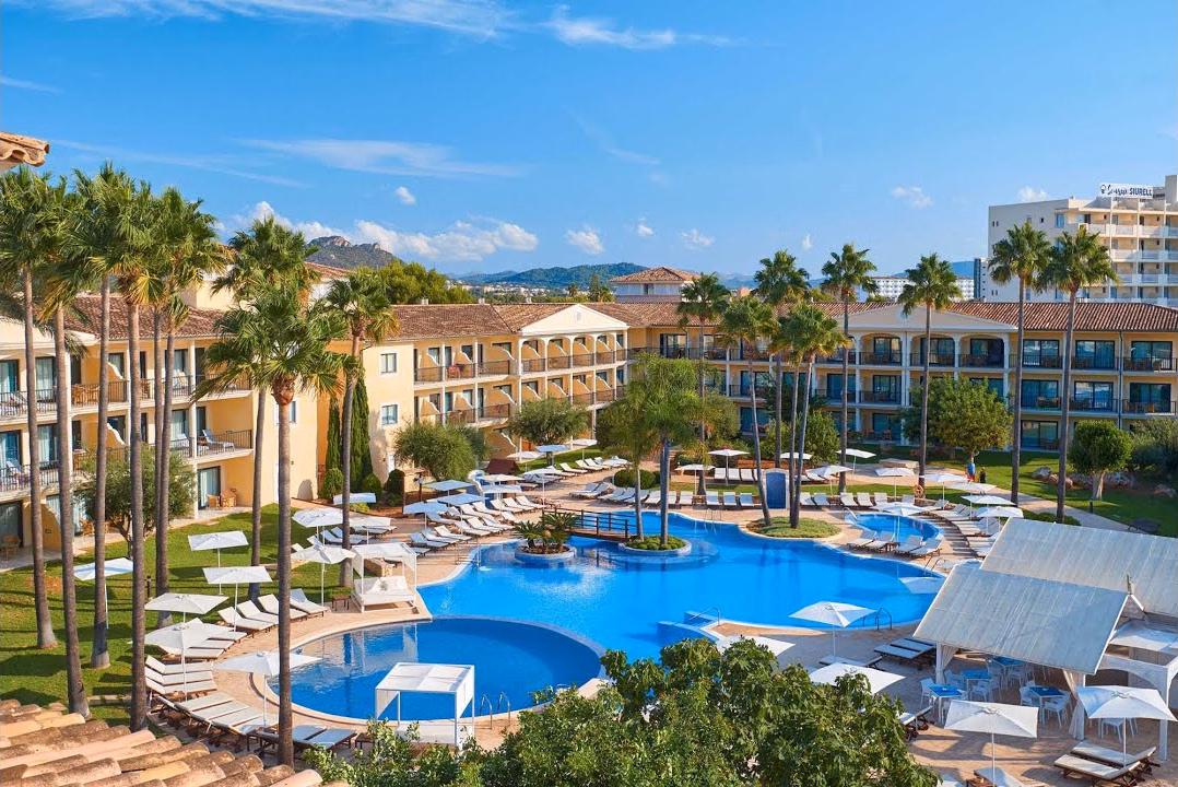 CM Mallorca Palace Hotel - Adults Only