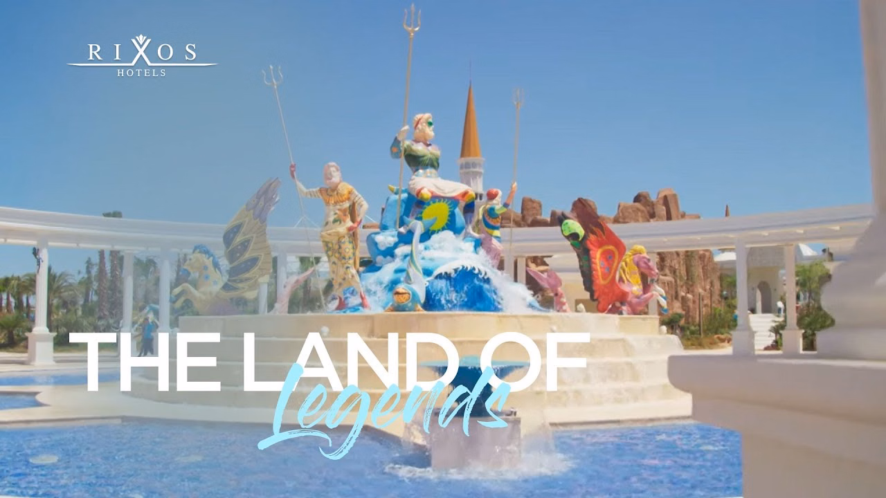 The Land of Legends Kingdom