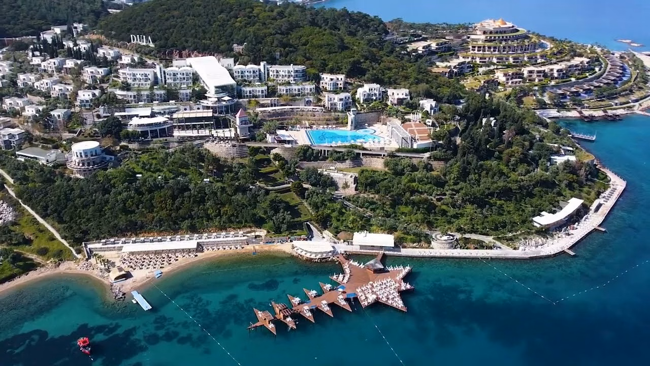 Duja Bodrum Hotel