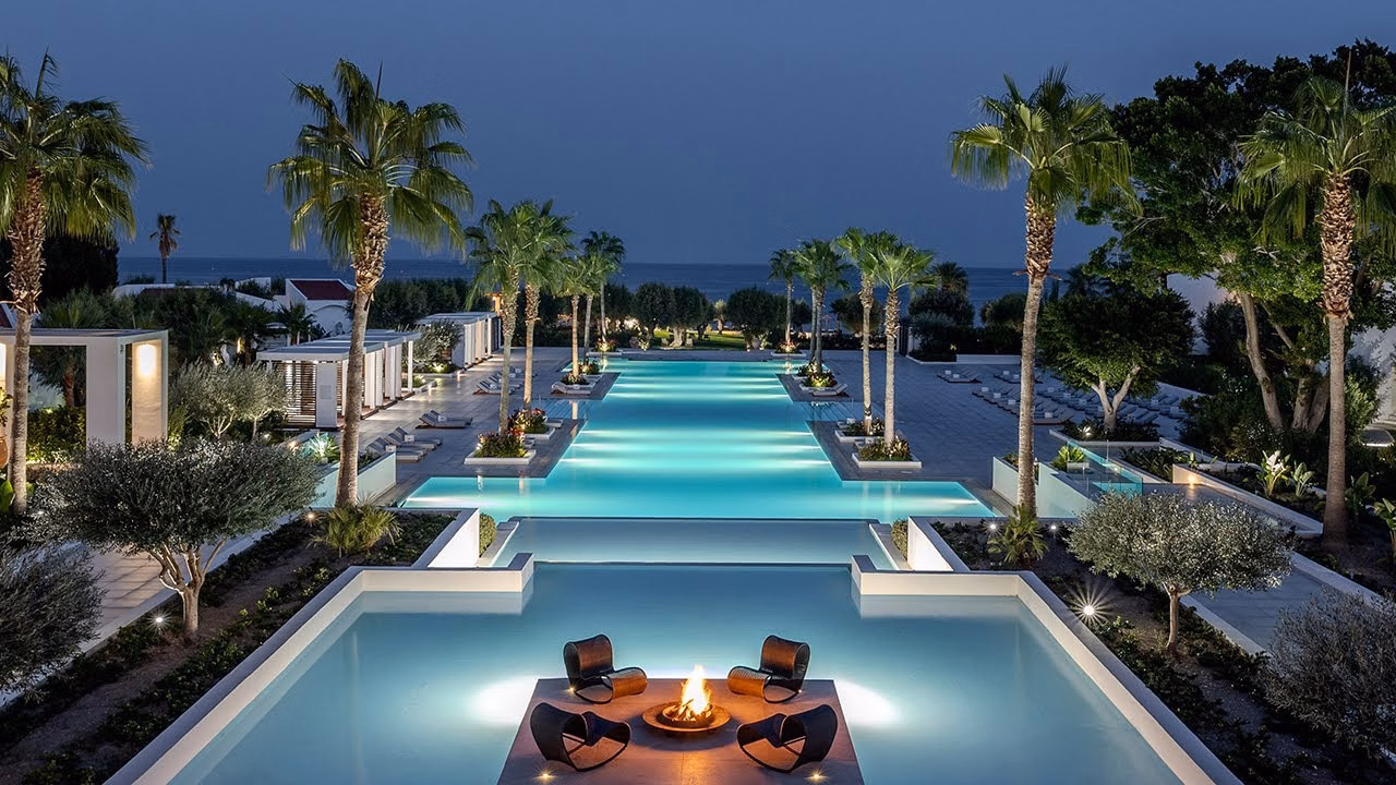 Grecotel LUXME Dama Dama