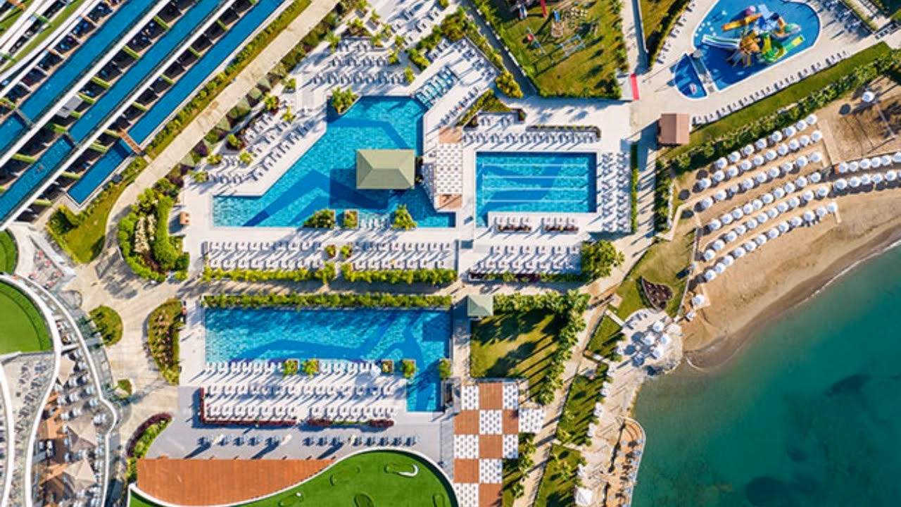 Mylome Luxury Hotel & Resort