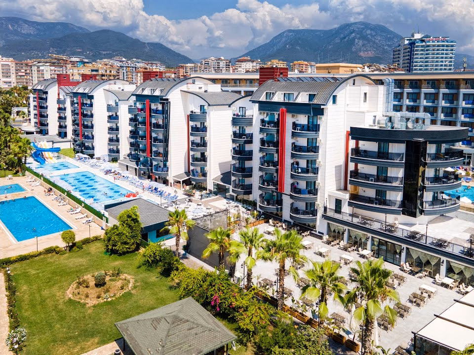 Grand Uysal Beach&Spa Hotel