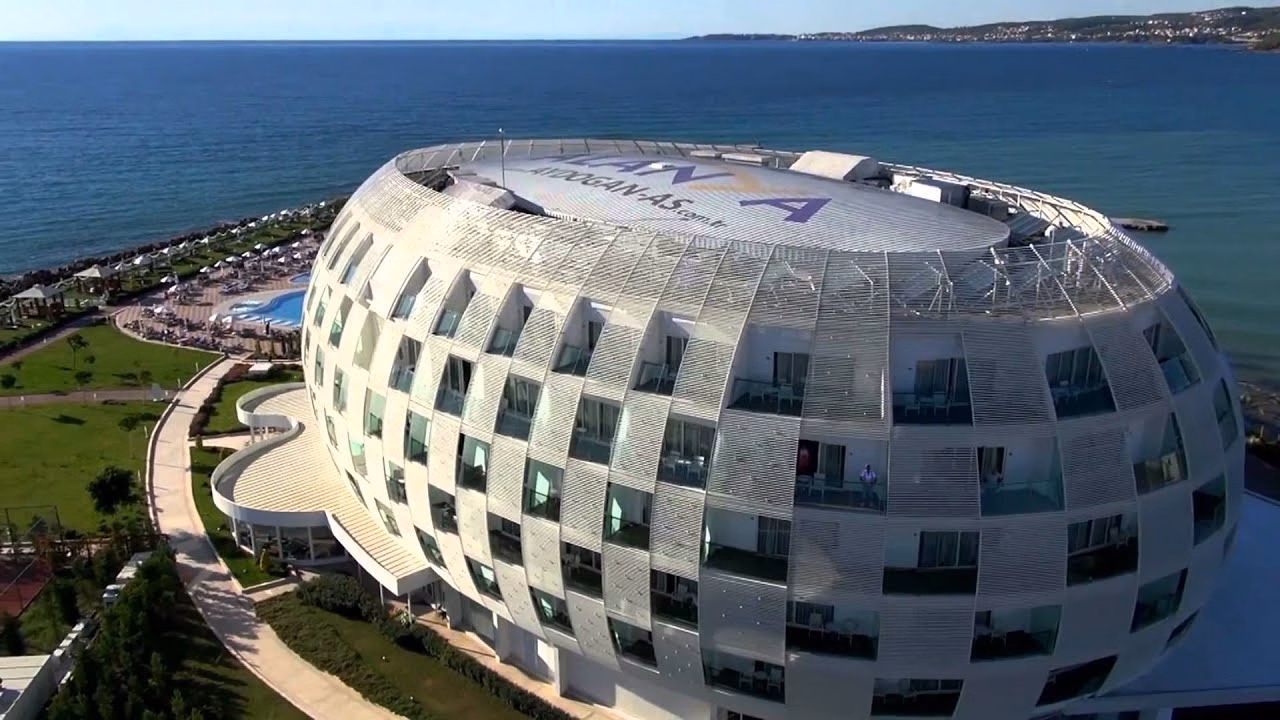 Gold Island Hotel