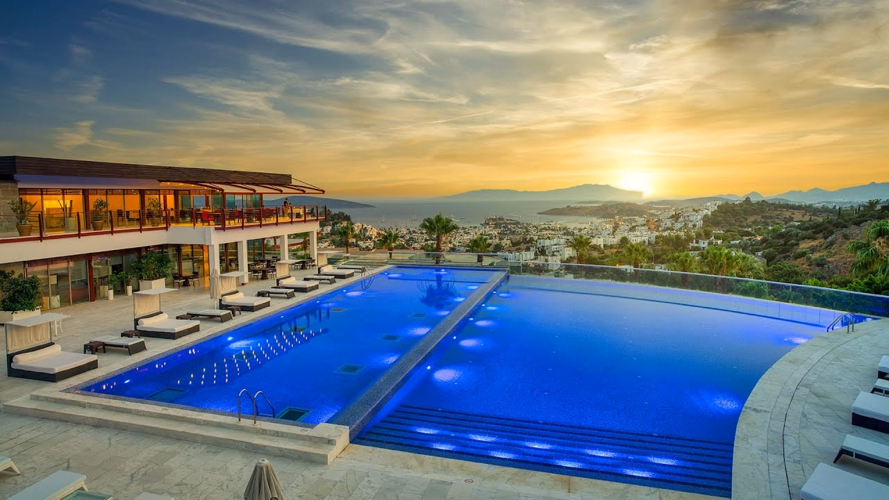 Hillstone Bodrum & SPA Hotel