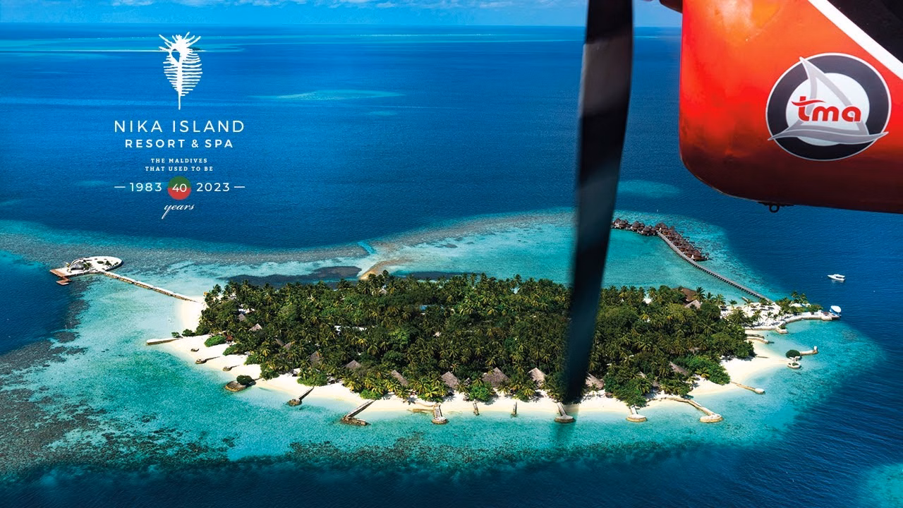 Nika Island Resort & Spa