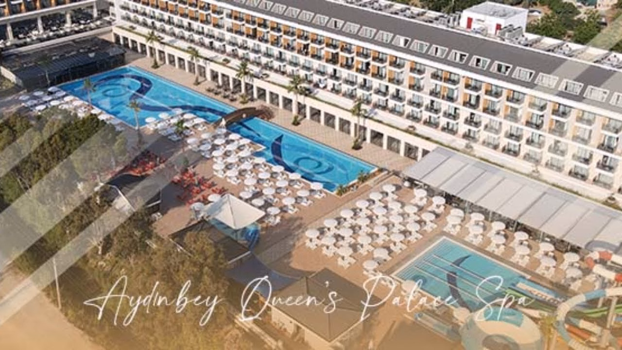 Aydinbey Queen's Palace & Spa