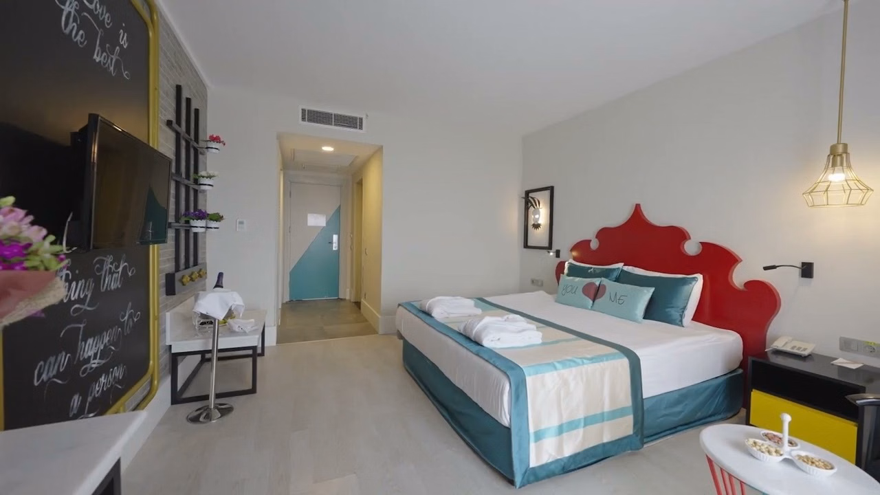 Seaden Valentine Resort & Spa