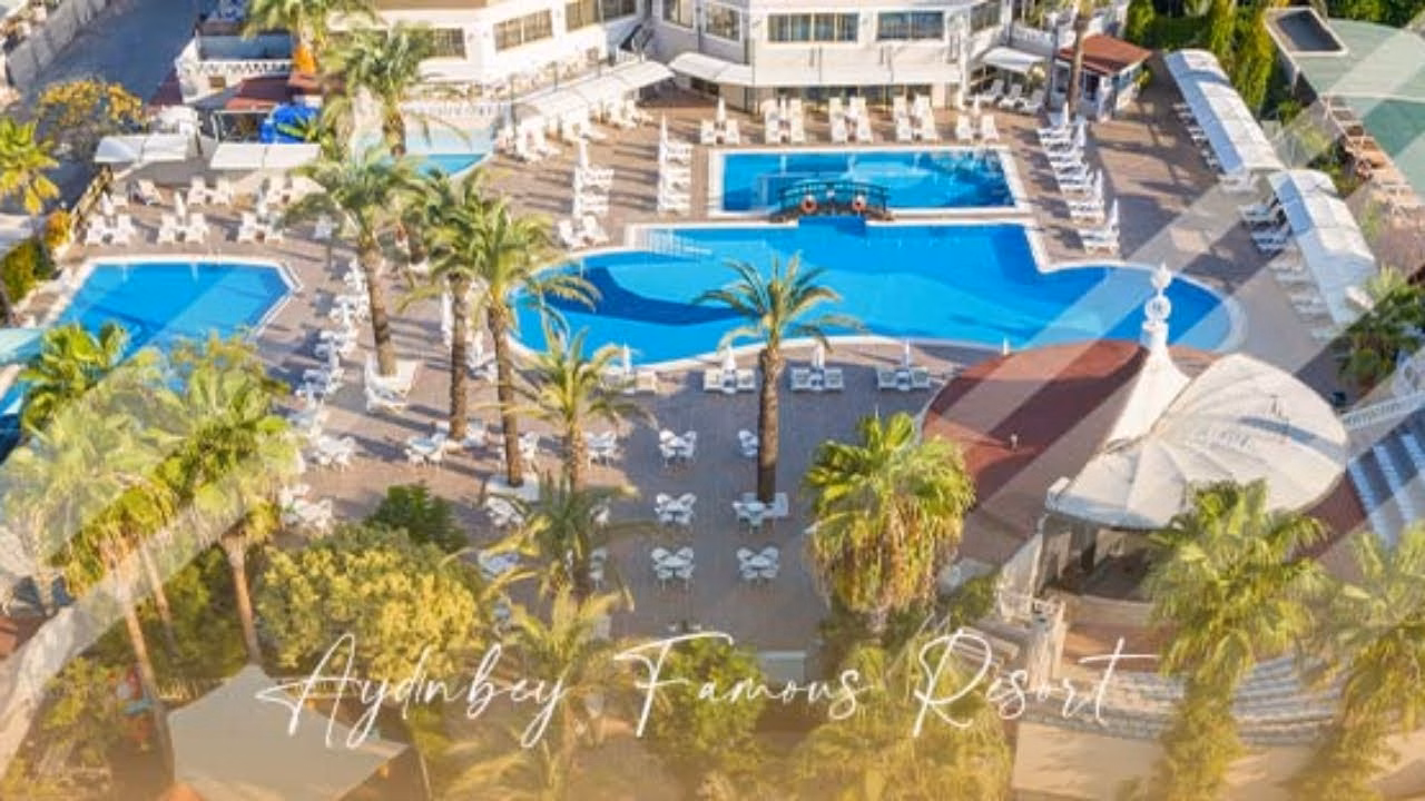 Aydinbey Famous Resort