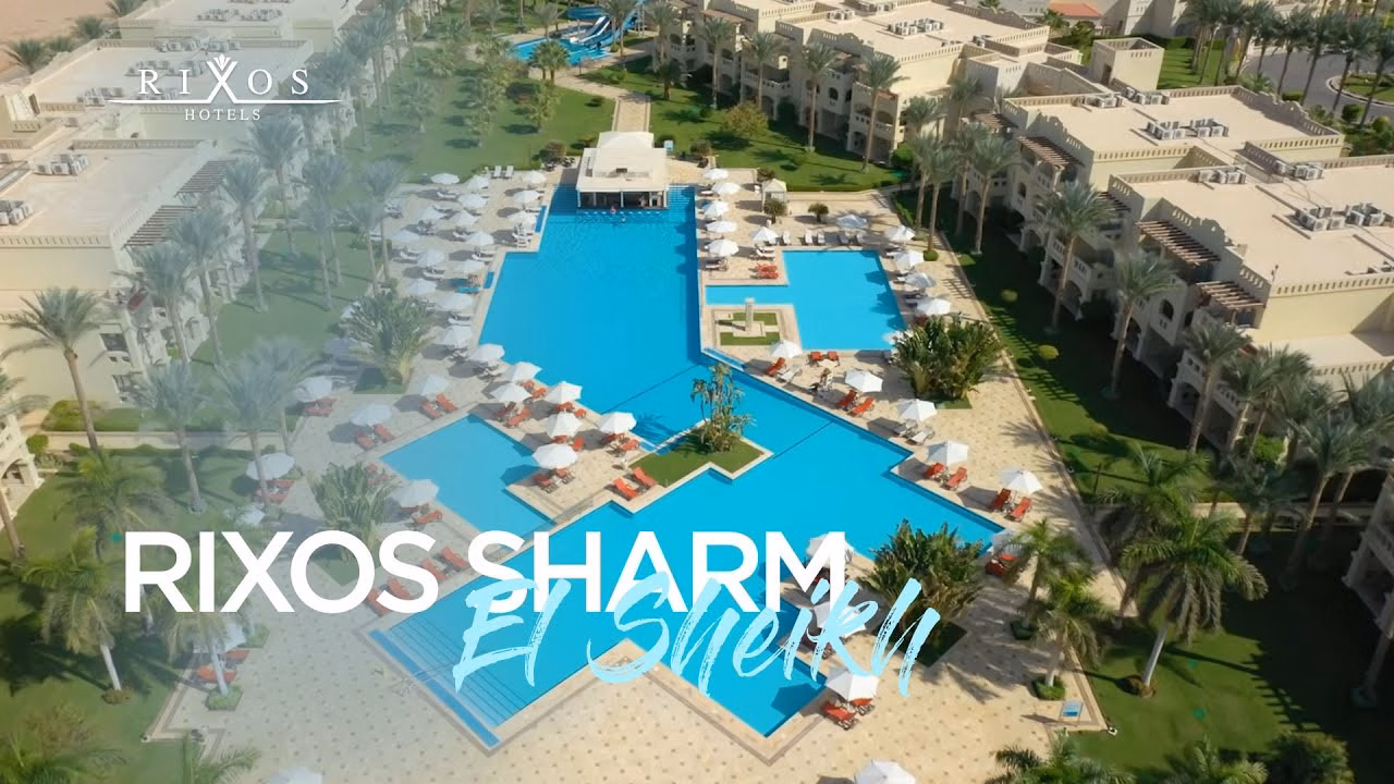 Rixos Sharm El Sheikh