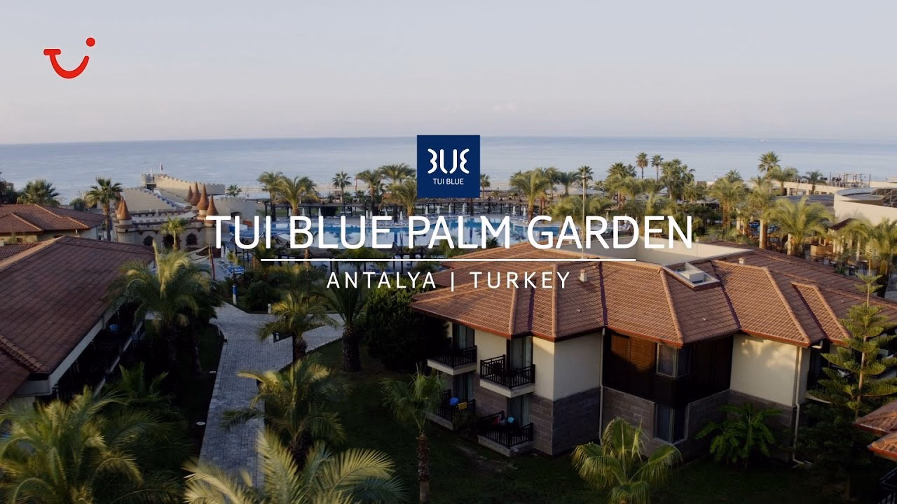 TUI BLUE Palm Garden