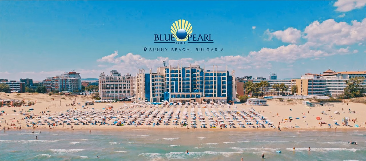 Blue Pearl Hotel