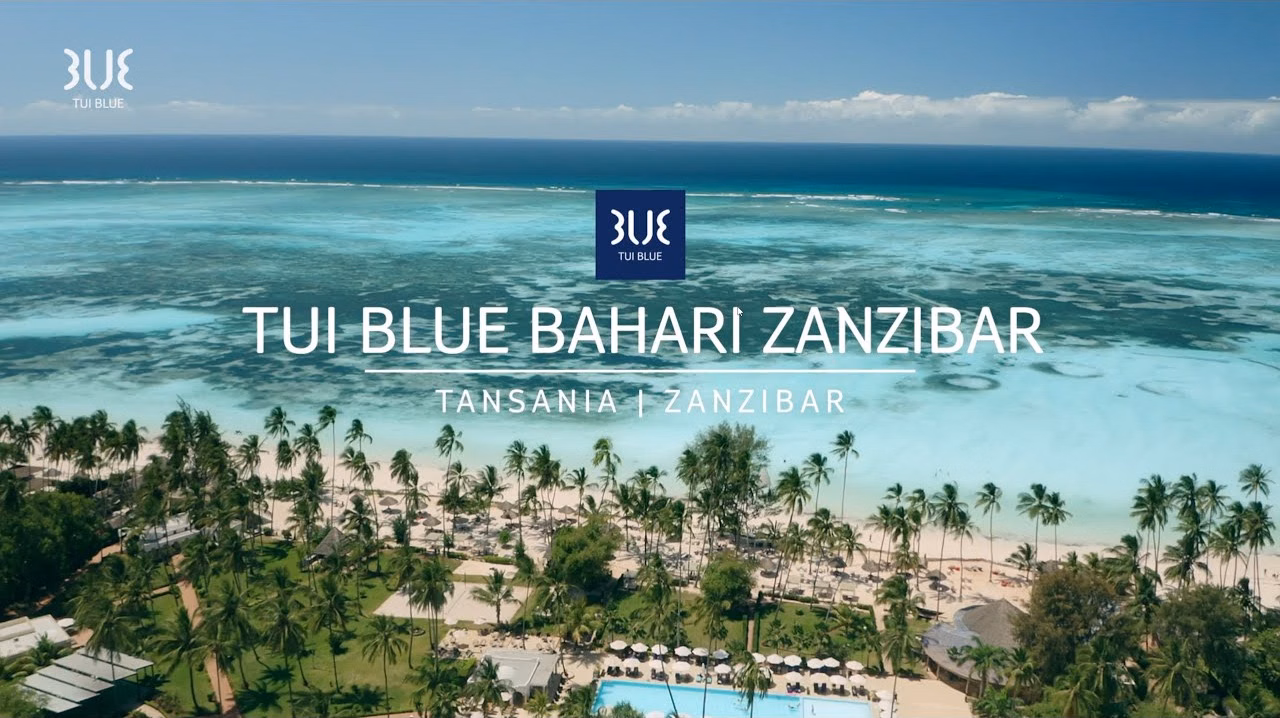 TUI BLUE Bahari Zanzibar