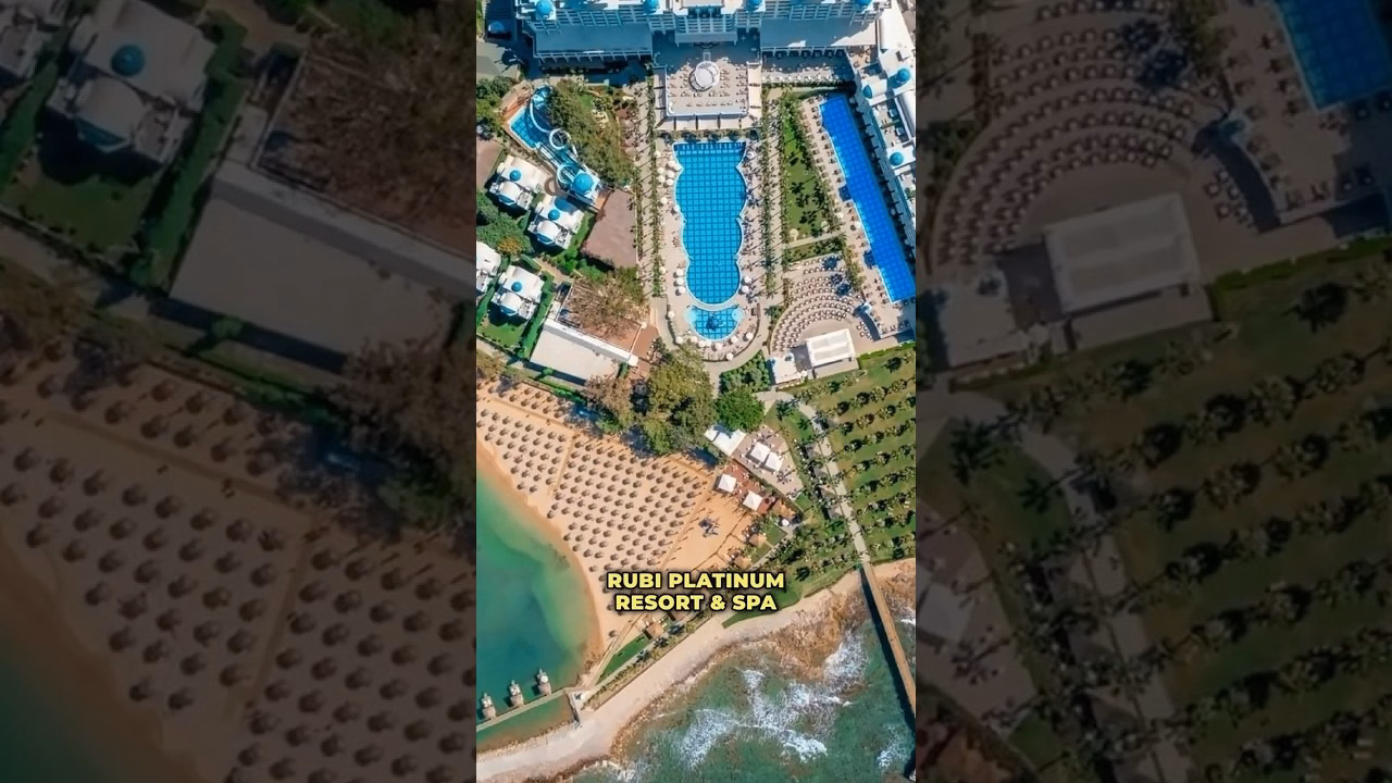 Rubi Platinum Spa Resort & Suites