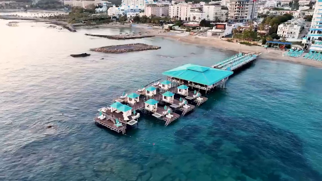 Granada Luxury Resort Okurcalar - All Inclusive