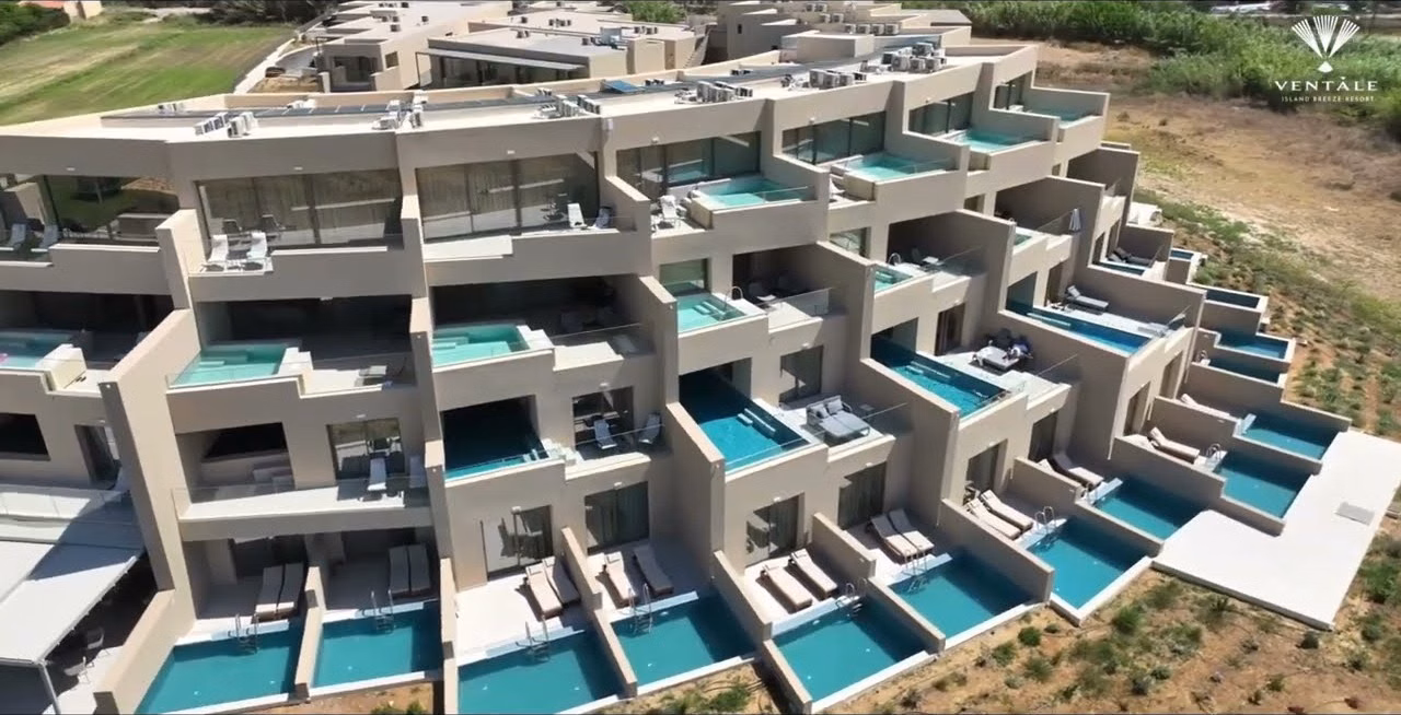 Ventale Island Breeze Resort