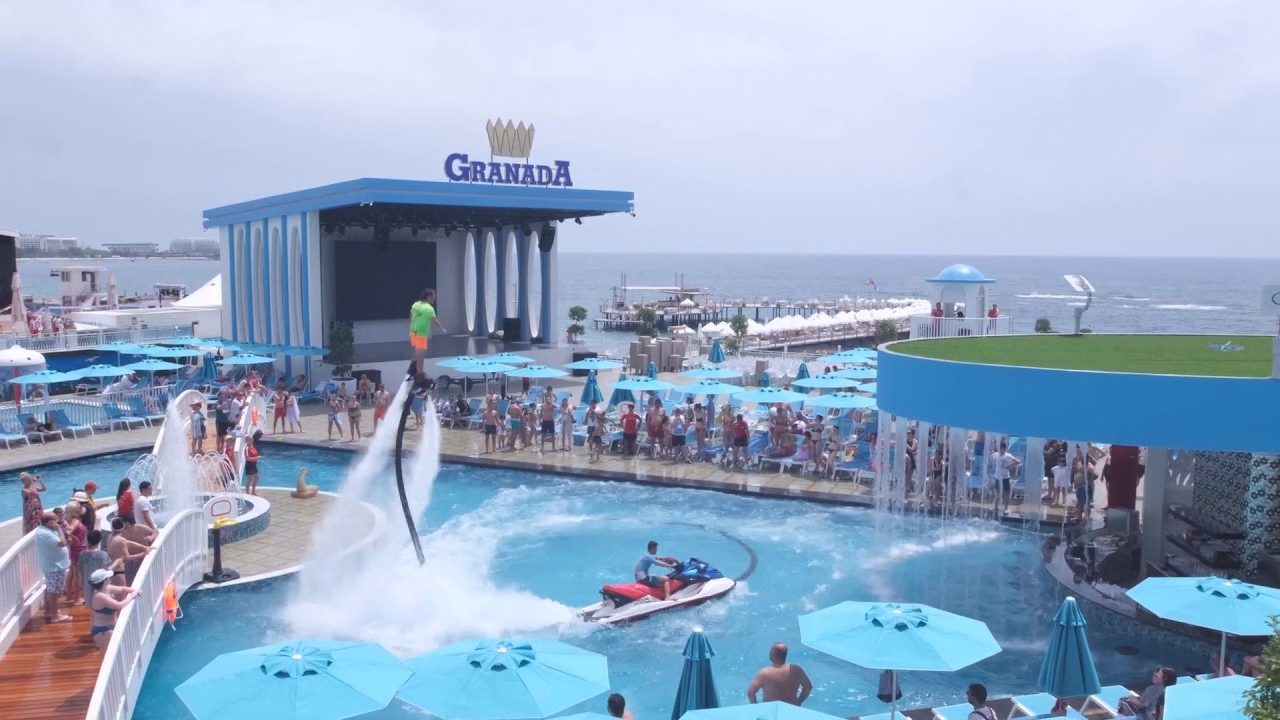 Granada Luxury Beach