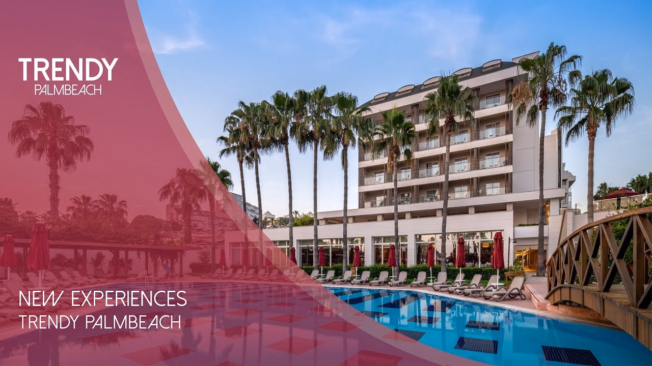 Trendy Palm Beach
