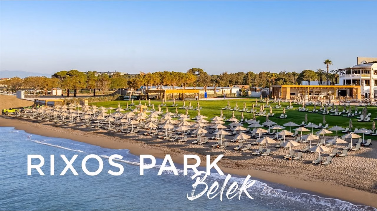 Rixos Park Belek - The Land of Legends Access