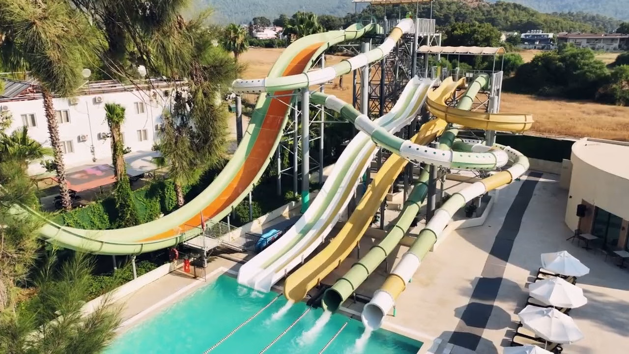 Greenwood Kemer Resort