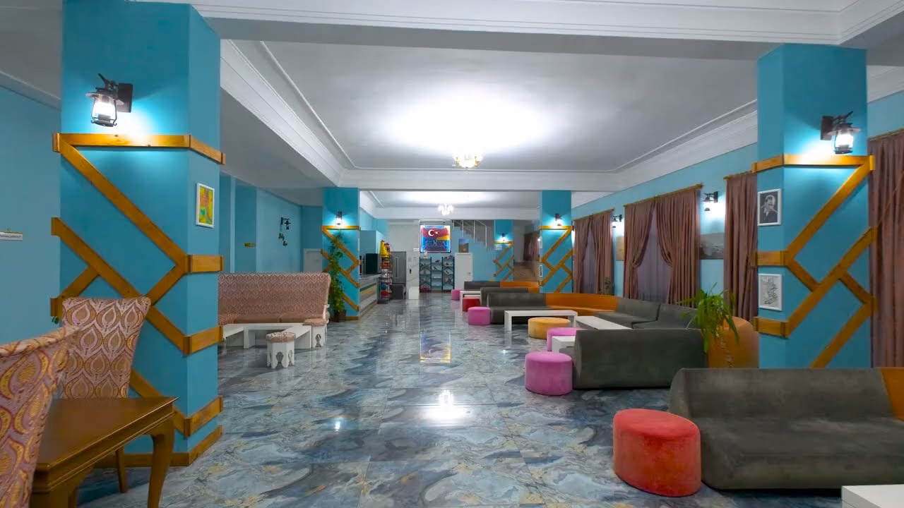 Senza Garden Holiday Club