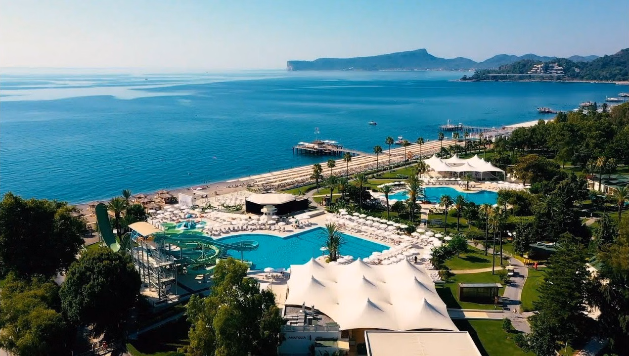 Mirage Park Resort