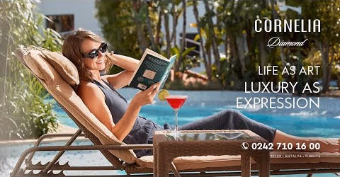 Cornelia Diamond Golf Resort & SPA