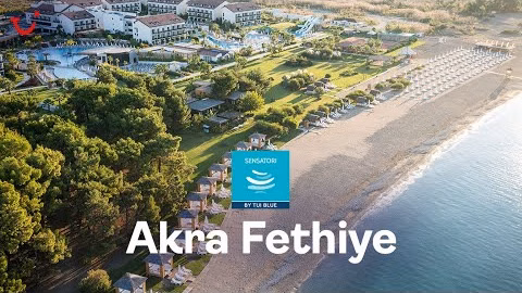 Akra Fethiye Tui Blue Sensatori