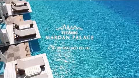 Titanic Mardan Palace
