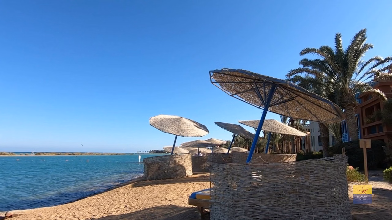 Sheraton Miramar Resort El Gouna