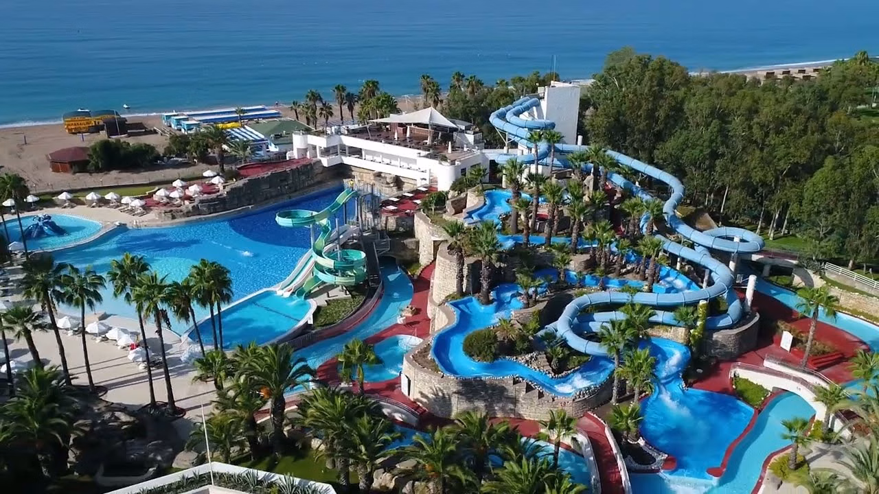 Monachus Family Resort Sorgun