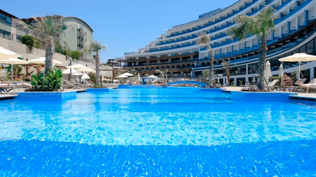 Seaden Quality Resort & Spa