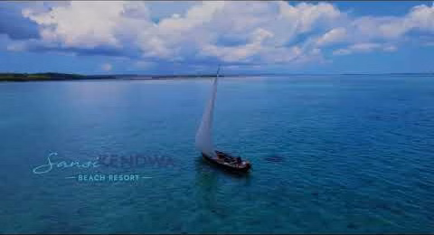 Sansi Kendwa Beach Resort