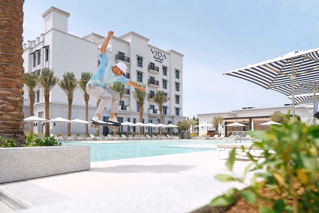 Vida Beach Resort Umm Al Quwain