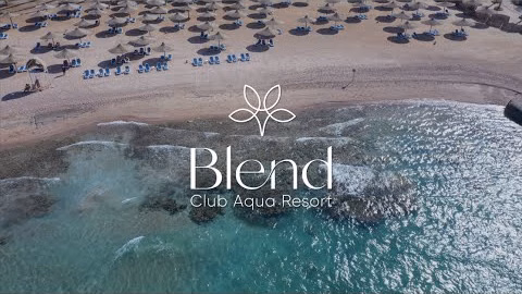 Blend Club Aqua Resort