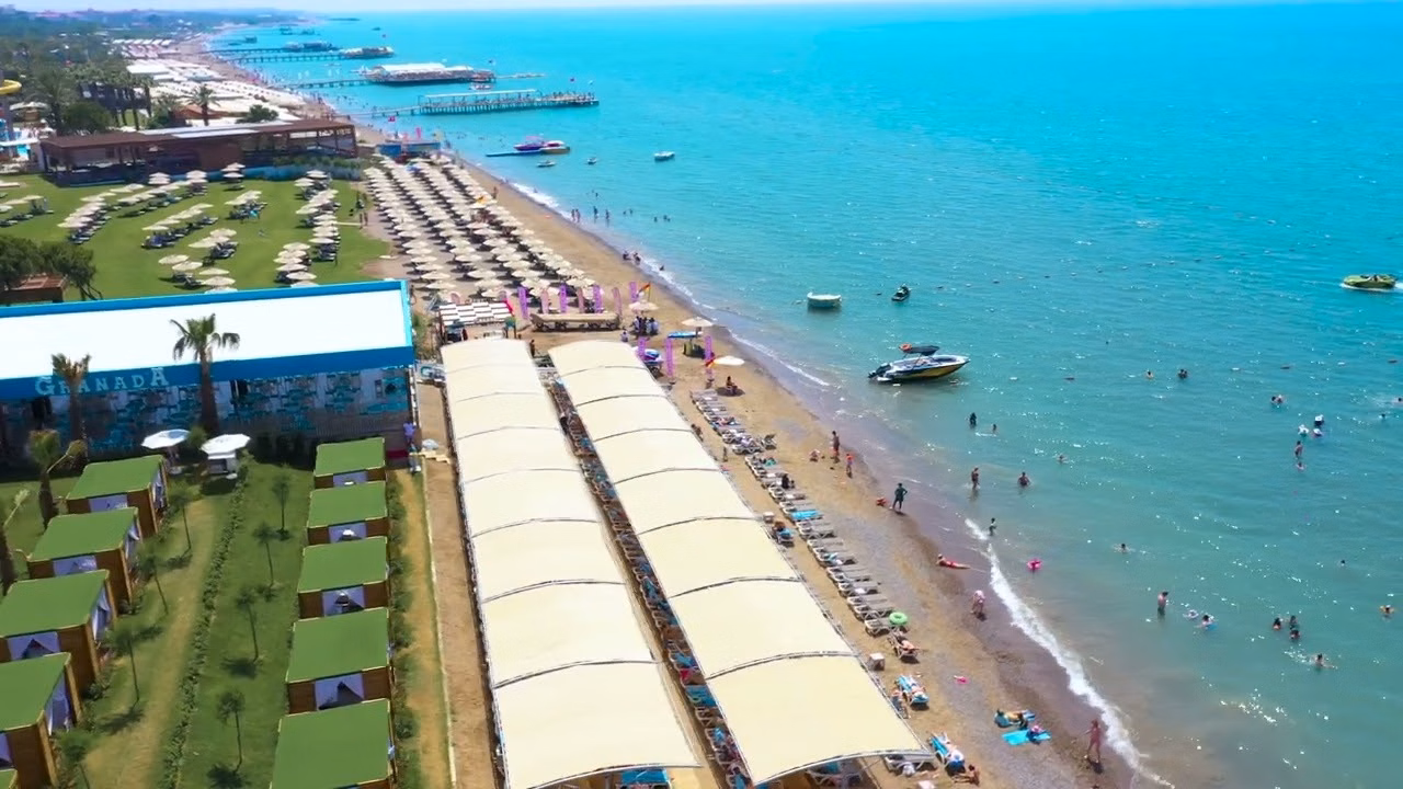 Granada Luxury Belek