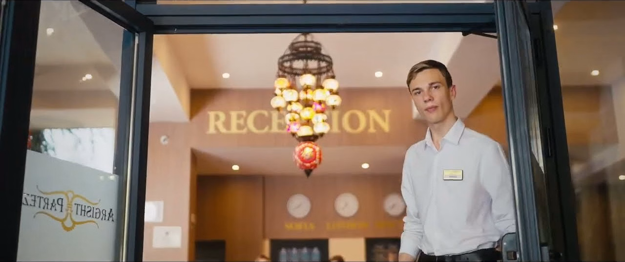 Argisht Partez Hotel