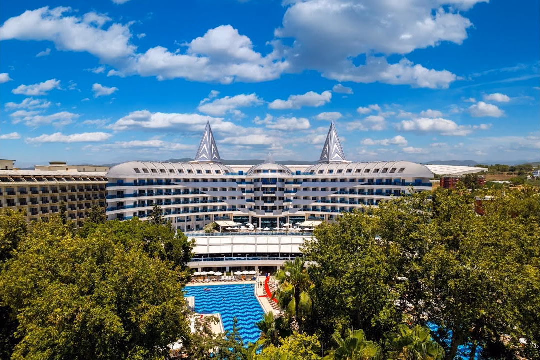 Botanik Platinum Hotel