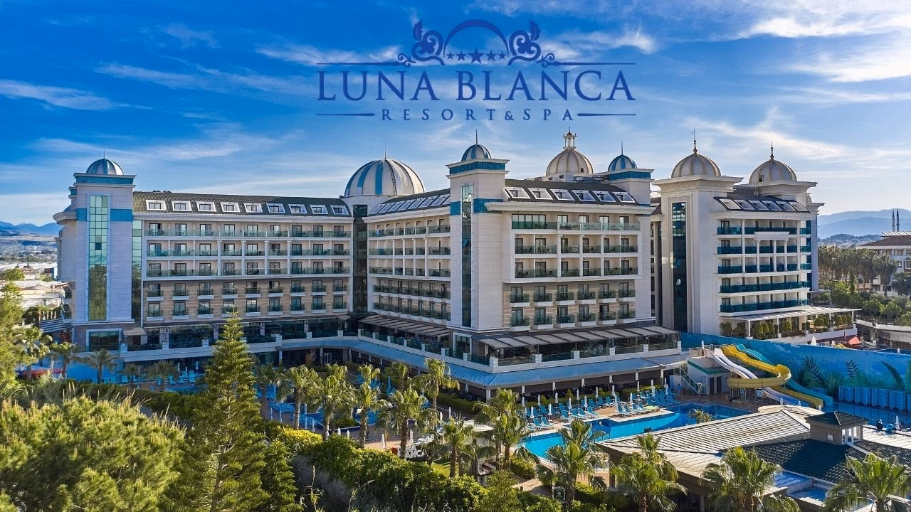 Luna Blanca Resort & Spa