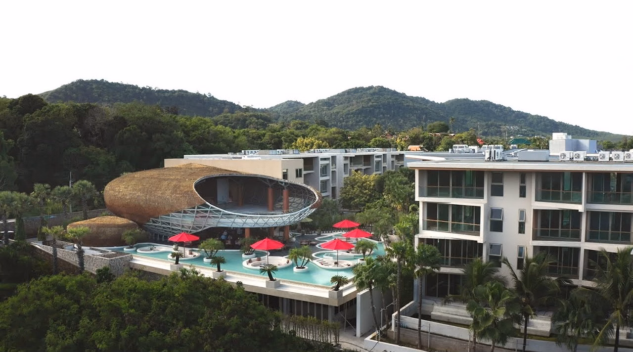 Hotel Wyndham Grand Nai Harn Beach Phuket