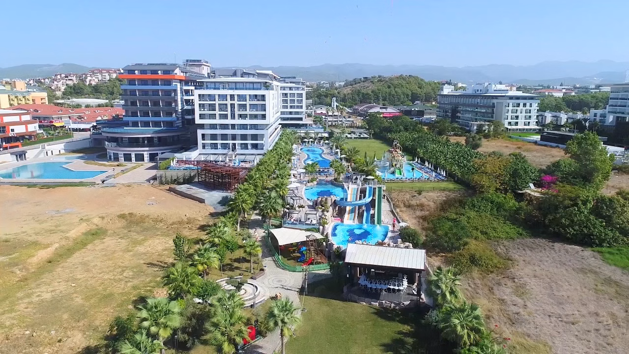 Numa Bay Exclusive