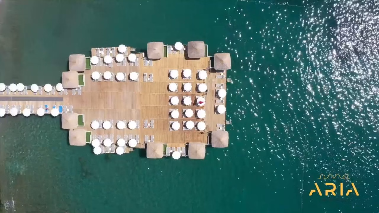 Aria Resort & Spa