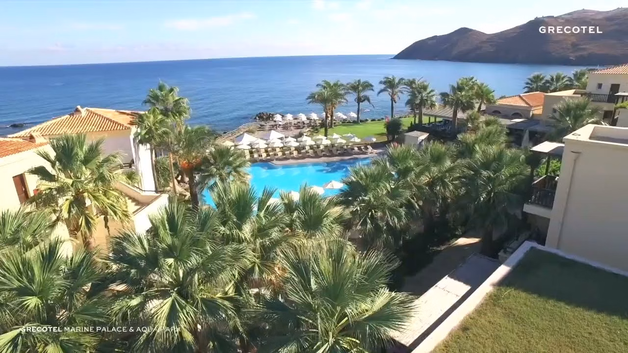 Grecotel Marine Palace & Aqua Park