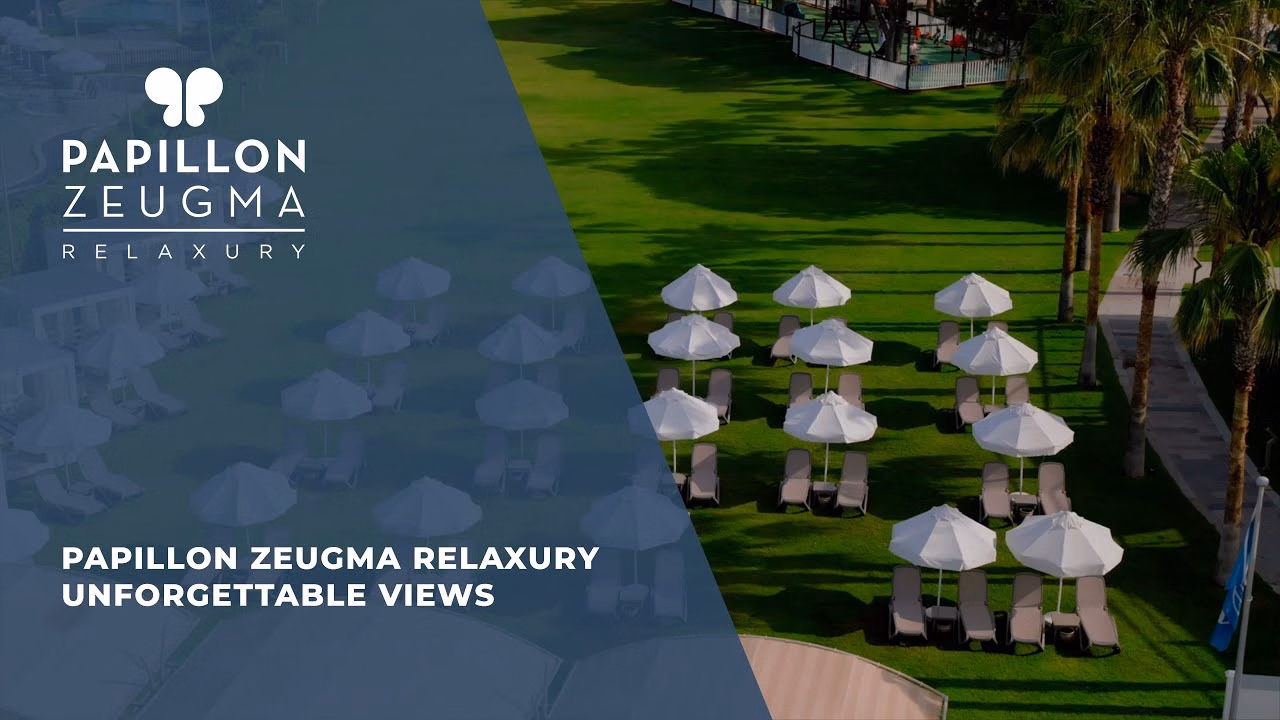Papillon Zeugma Relaxury