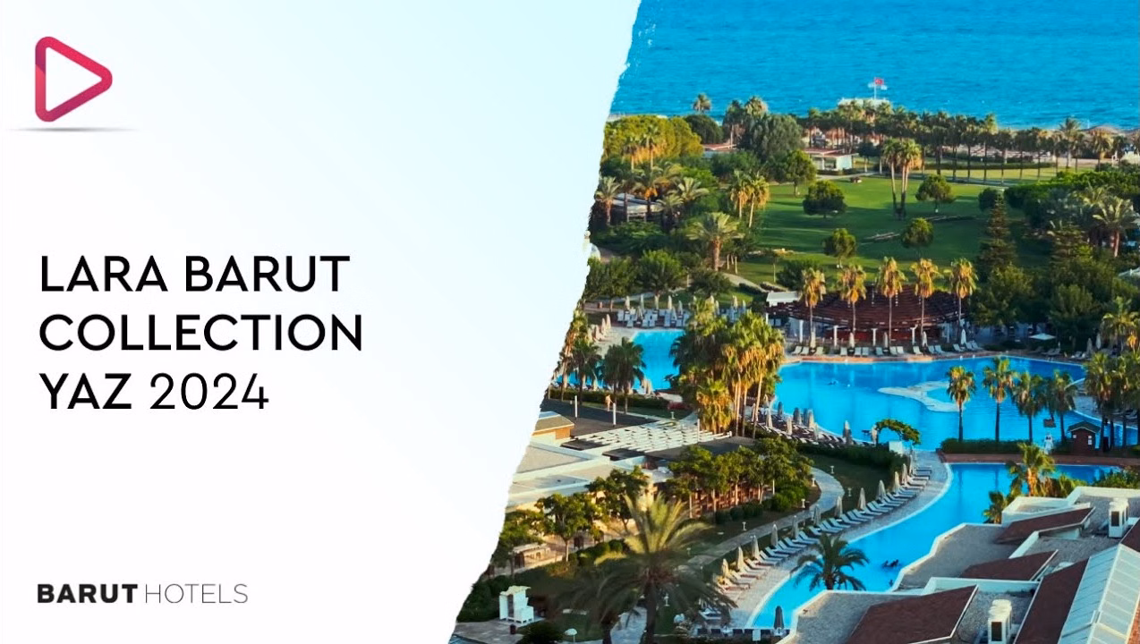 Lara Barut Collection