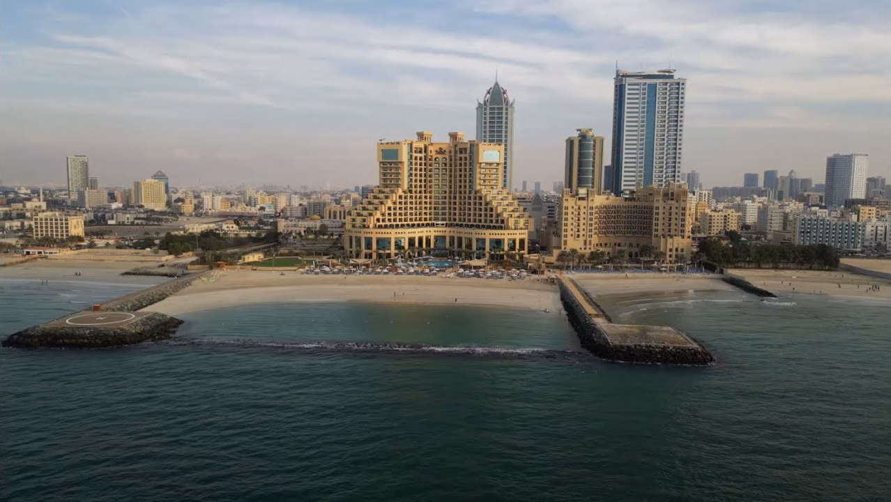 Fairmont Ajman