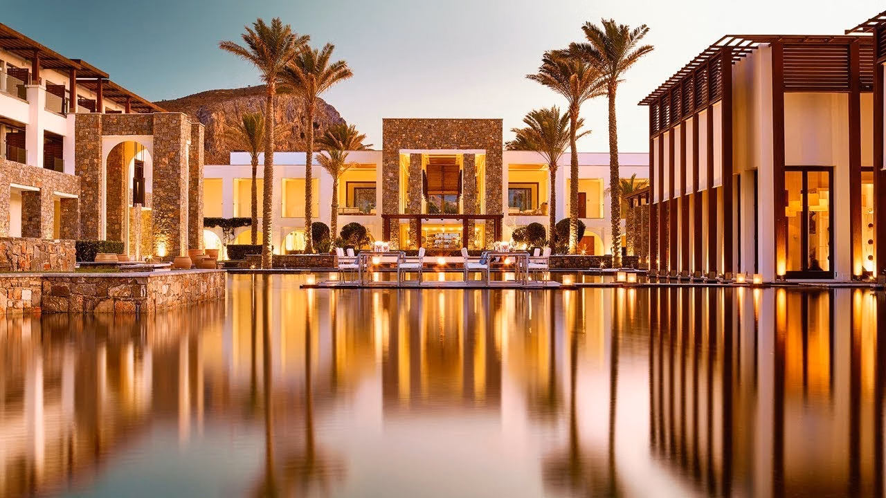 Amirandes, A Grecotel Resort to Live